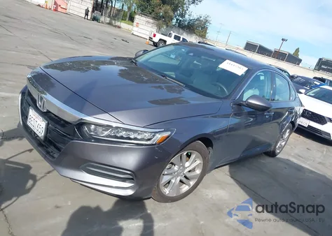 2018 Honda Accord Lx from USA, damaged, VIN 1HGCV1F19JA184260